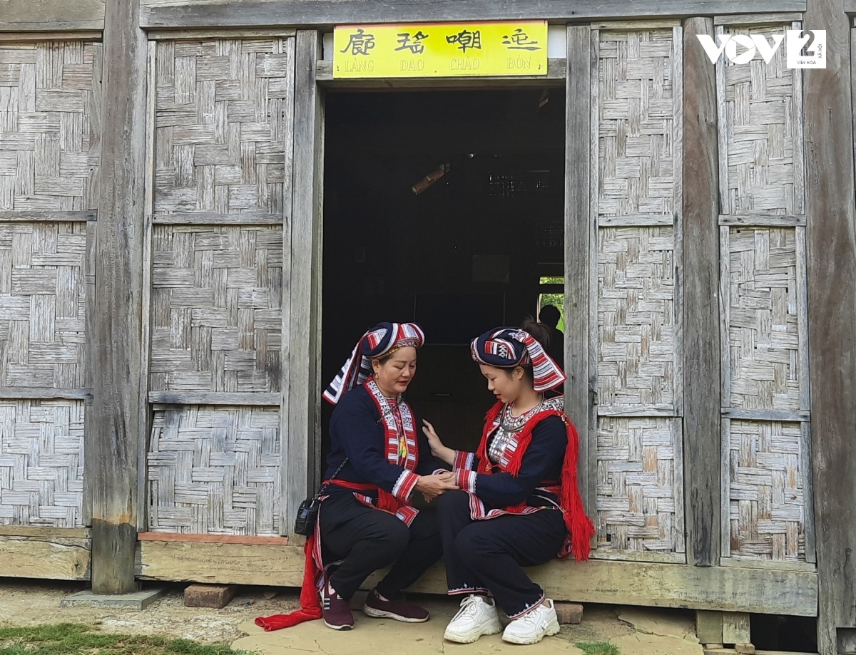 net dac sac trong le cuoi cua nguoi dao do o tuyen quang hinh anh 2
