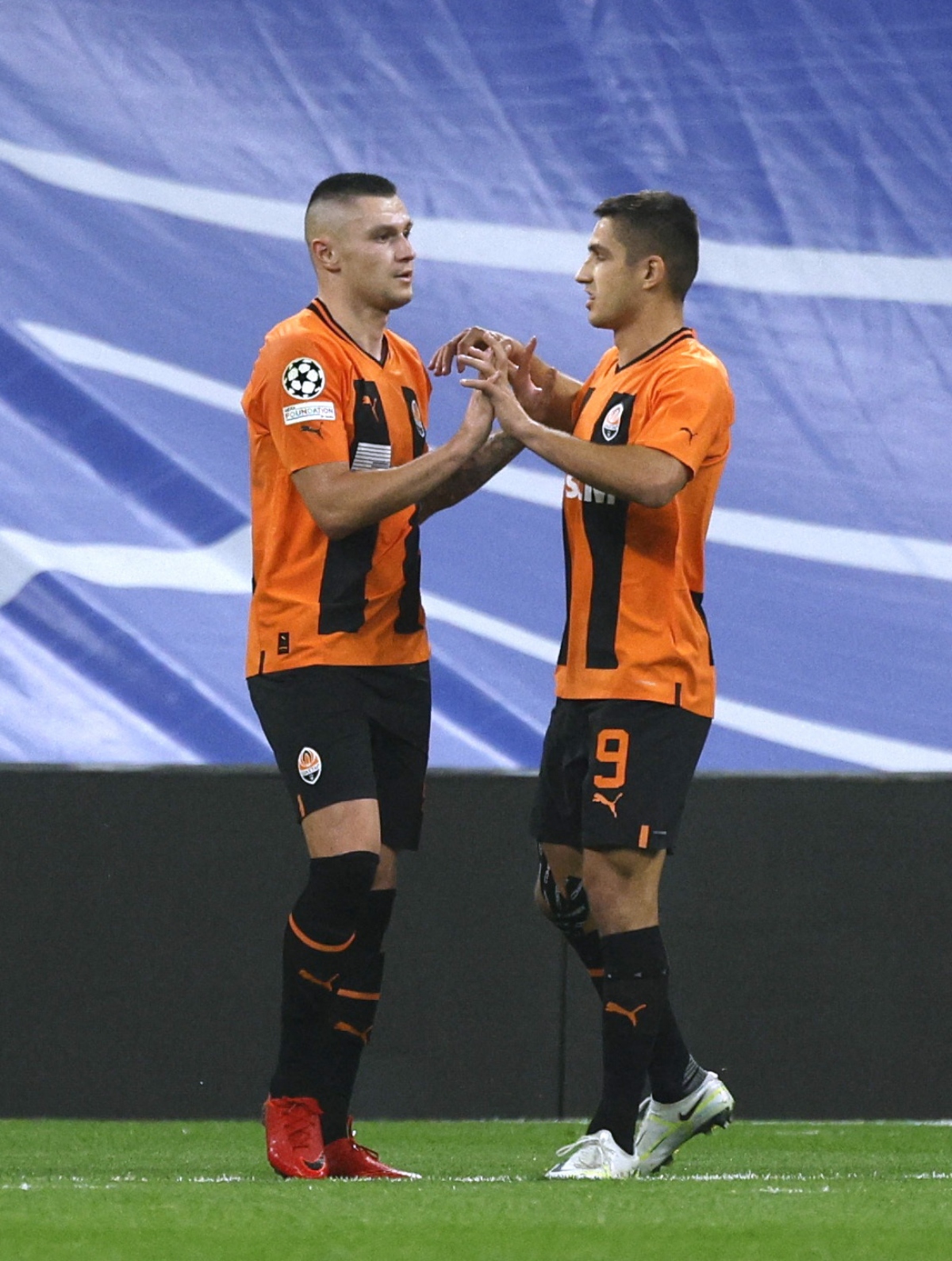 truc tiep real madrid 2-1 shakhtar donetsk phung phi co hoi hinh anh 5