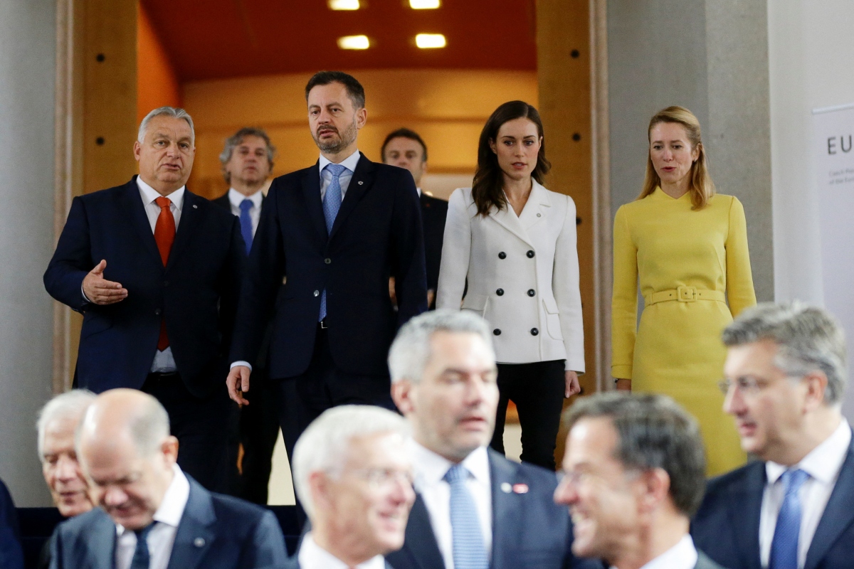 eu sẽ trì hoãn quyết định đóng băng nguồn hỗ trợ hàng tỷ eur cho hungary hình ảnh 1 eu se tri hoan quyet dinh dong bang nguon ho tro hang ty eur cho hungary hinh anh 1