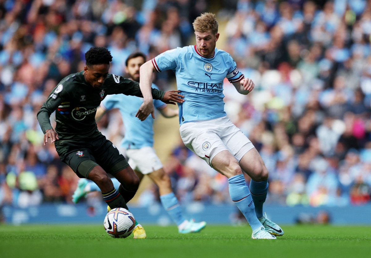trỰc tiẾp man city 1 - 0 southampton siêu phẩm của cancelo hình ảnh 1 trUc tiEp man city 1 - 0 southampton sieu pham cua cancelo hinh anh 1