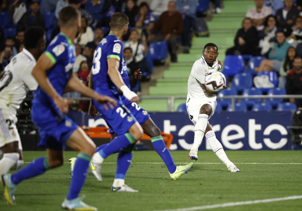 thang sat nut getafe, real madrid lay lai ngoi dau la liga hinh anh 7