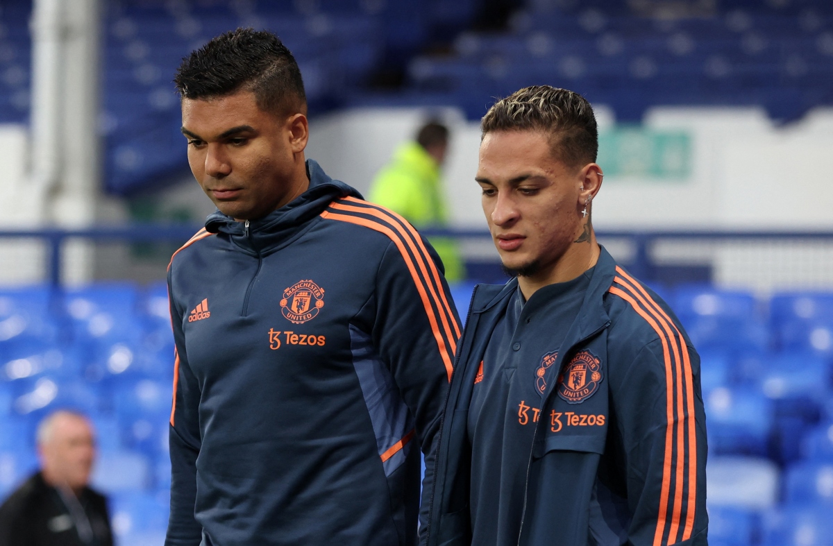trUc tiEp everton 1 - 2 mu ban thang thu 700 cua ronaldo hinh anh 12
