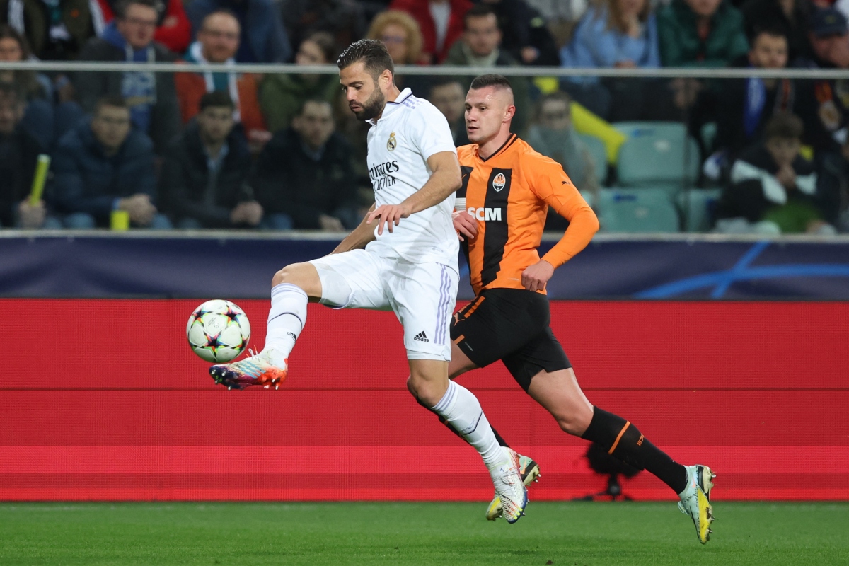 truc tiep shakhtar donetsk 1-0 real madrid oleksandr zubkov lap cong hinh anh 2