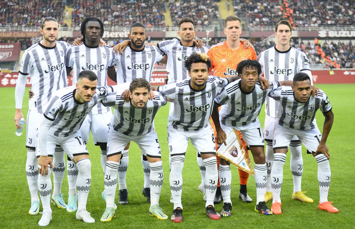 thang nhoc torino, juventus tam thoat khung hoang hinh anh 1