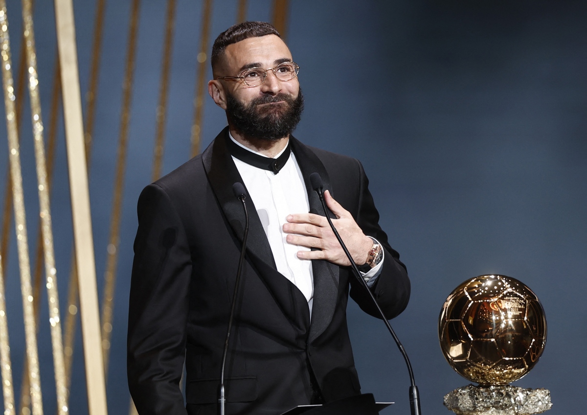 benzema doat qua bong vang 2022 hinh anh 4