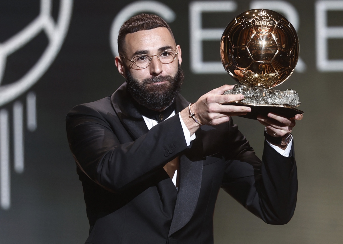 benzema doat qua bong vang 2022 hinh anh 3