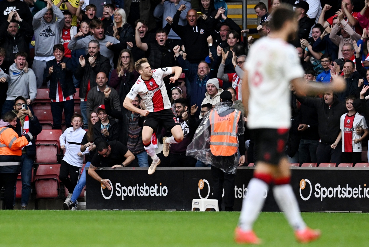 trỰc tiẾp southampton 1-1 arsenal về vạch xuất phát ở st. mary s hình ảnh 1 trUc tiEp southampton 1-1 arsenal ve vach xuat phat o st. mary s hinh anh 1