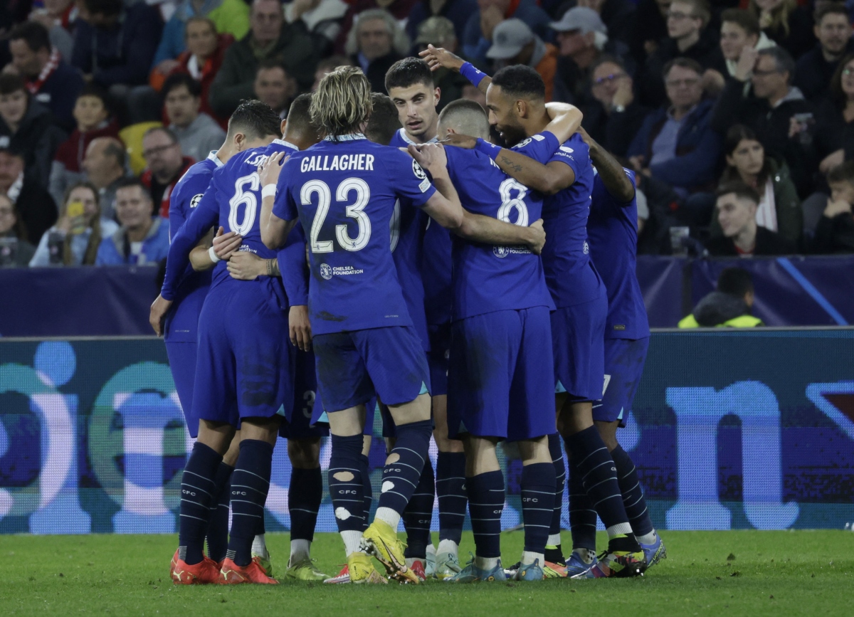 ket qua cup c1 chau Au messi giup psg vao vong 1 8, juventus bi loai hinh anh 2