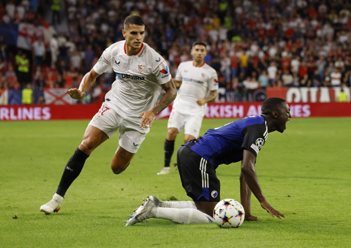 ket qua cup c1 chau Au messi giup psg vao vong 1 8, juventus bi loai hinh anh 8