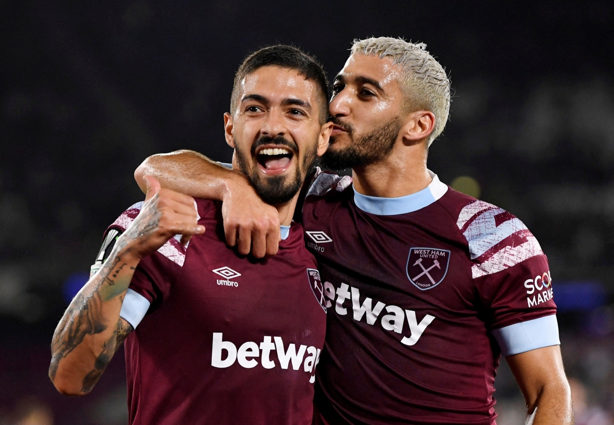 kết quả conference league west ham thắng dễ, villarreal bị cầm hòa hình ảnh 1 ket qua conference league west ham thang de, villarreal bi cam hoa hinh anh 1