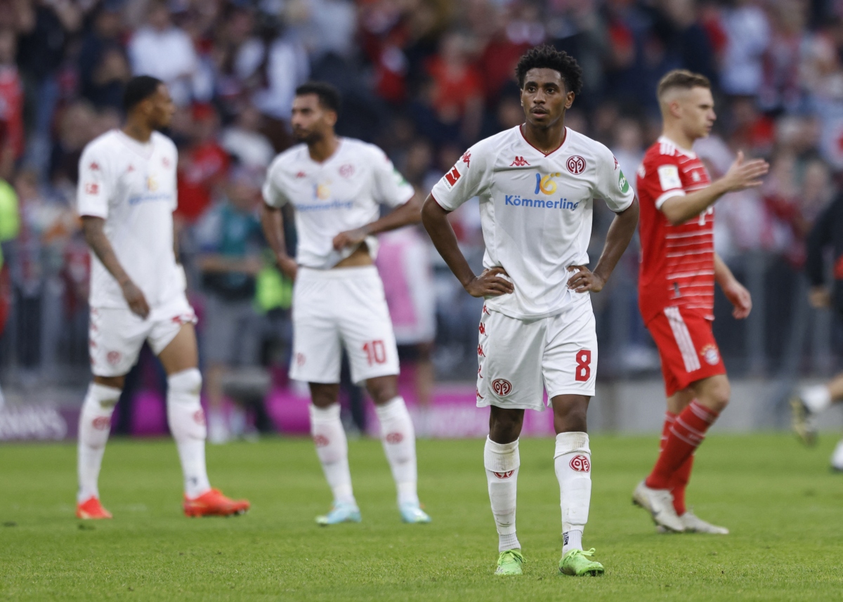 bayern munich tam chiem ngoi dau bundesliga sau khi danh tennis voi mainz hinh anh 8