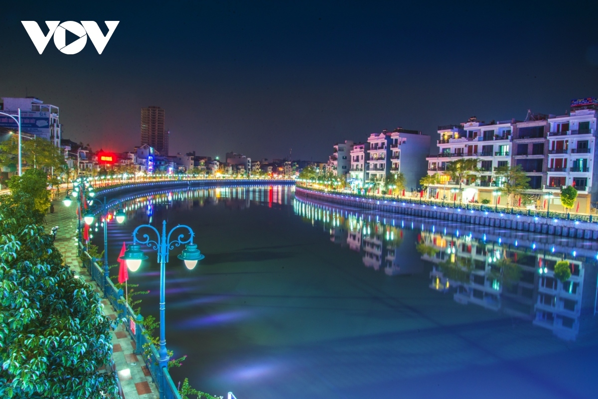 hải phòng đầu tư hơn 557 tỷ đồng tiếp tục chỉnh trang sông tam bạc hình ảnh 2 hai phong dau tu hon 557 ty dong tiep tuc chinh trang song tam bac hinh anh 2