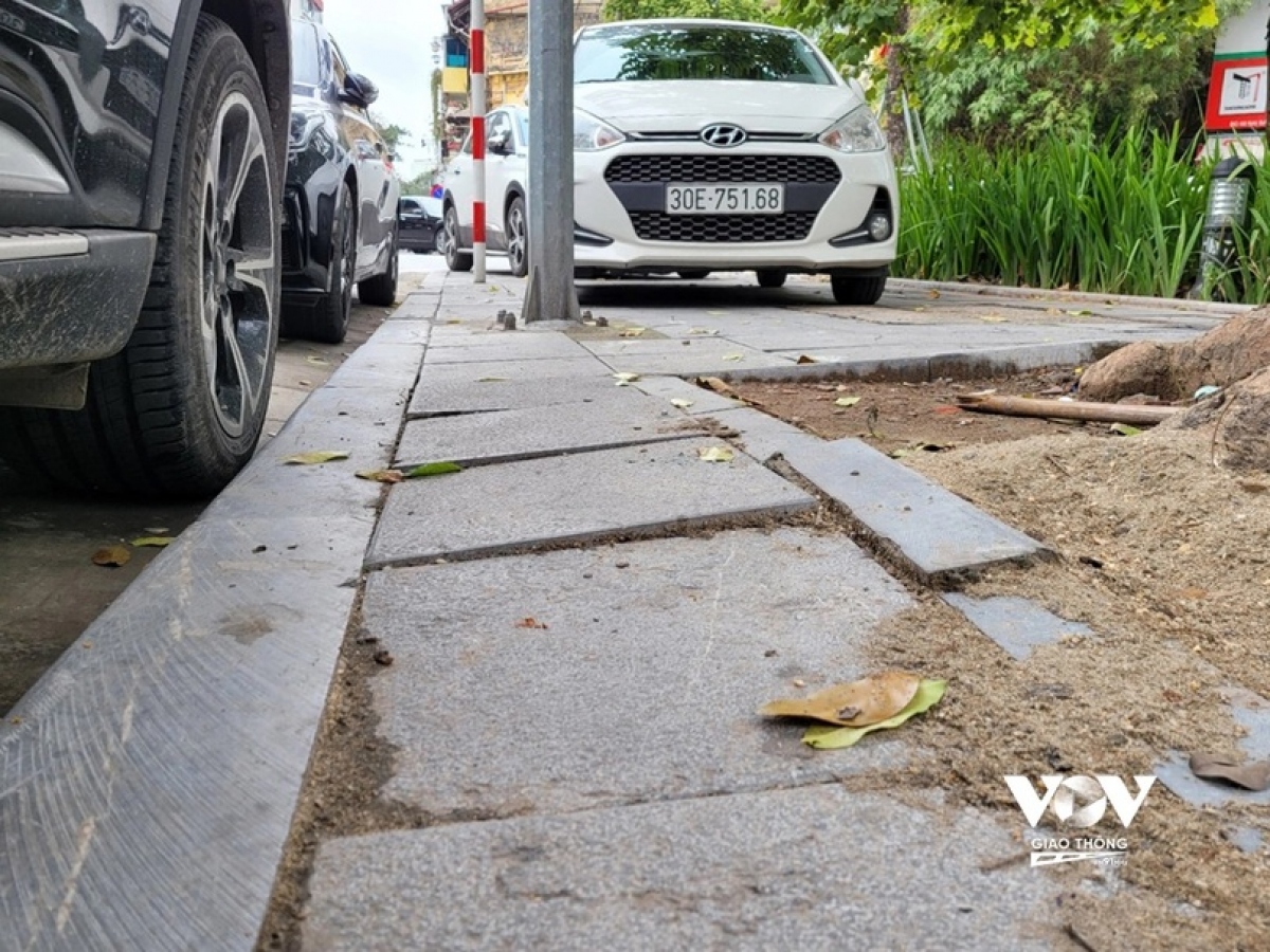 De ha noi tranh tro thanh mot bai xe tu phat khong lo hinh anh 2