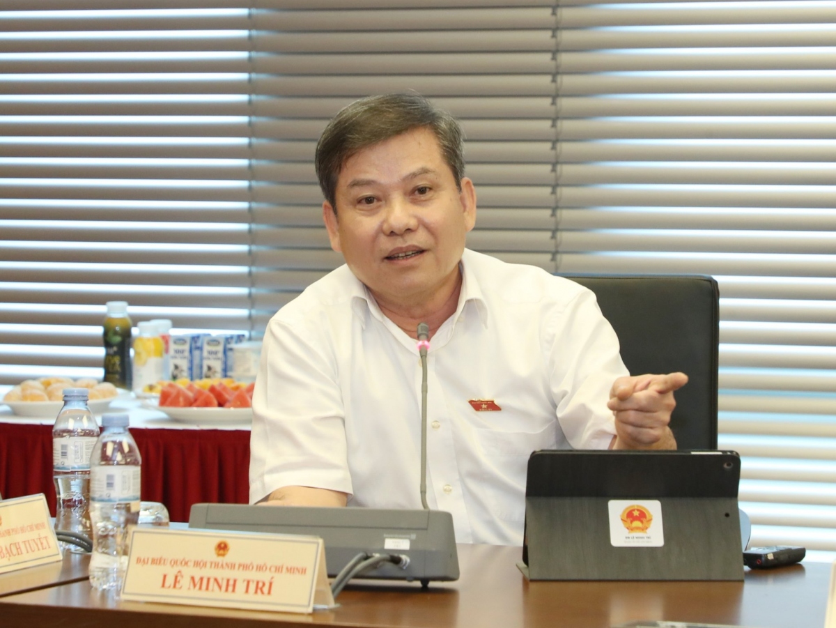 nhiều đại biểu bị phê bình ít phát biểu nhưng có khi họ nhấn nút chậm hình ảnh 1 nhieu dai bieu bi phe binh it phat bieu nhung co khi ho nhan nut cham hinh anh 1