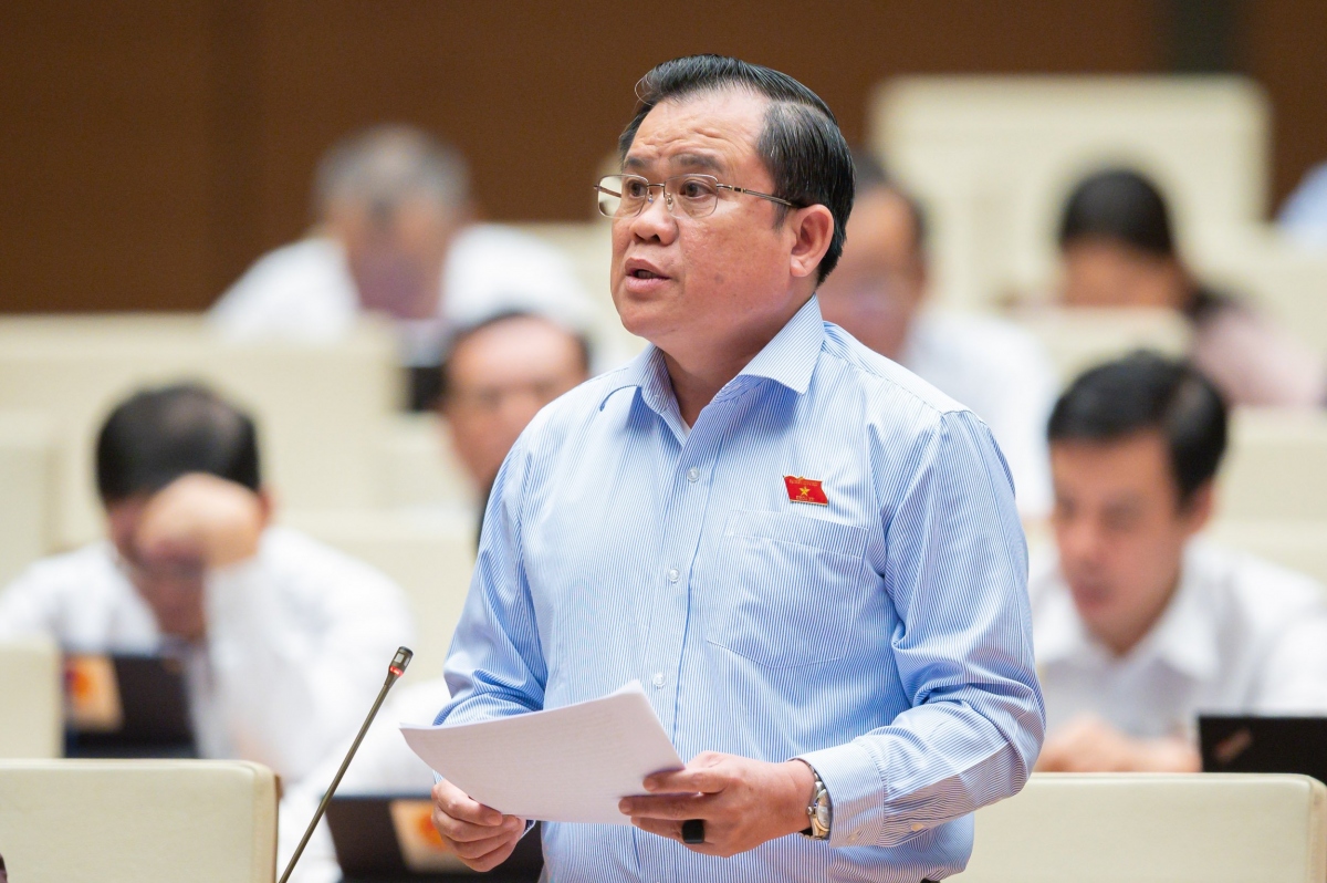 Dai bieu quoc hoi de nghi bo sung quy dinh ve phong, chong su co dau khi hinh anh 3