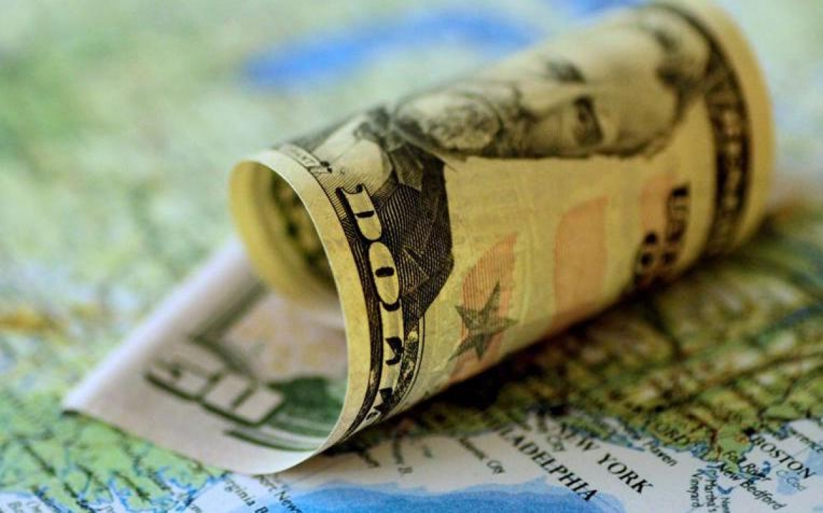 Đồng usd vẫn mạnh với dự báo fed nâng lãi suất, đồng yên bấp bênh hình ảnh 1 Dong usd van manh voi du bao fed nang lai suat, dong yen bap benh hinh anh 1