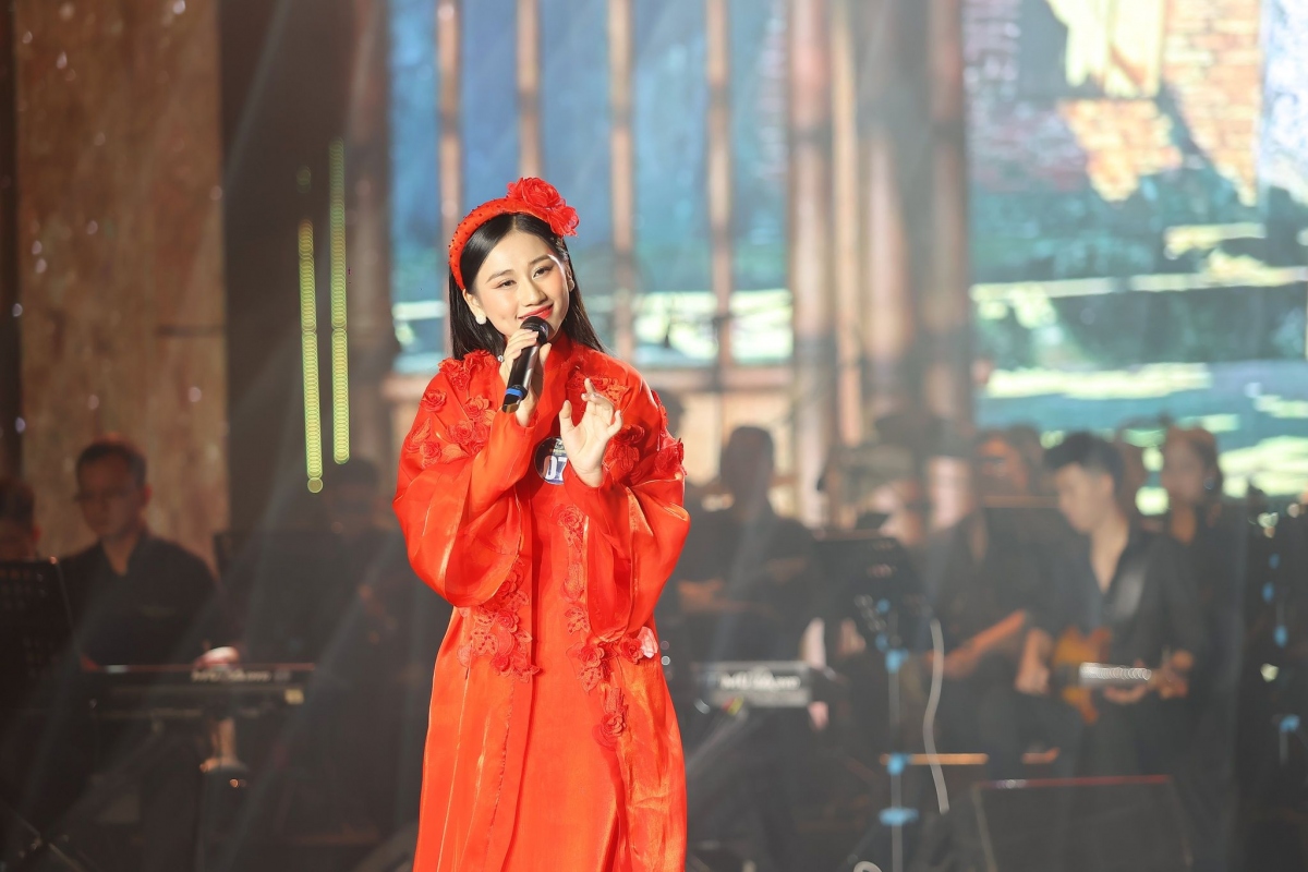minh ngoc - Ung vien sang gia ngoi vi quan quan sao mai 2022 hinh anh 2