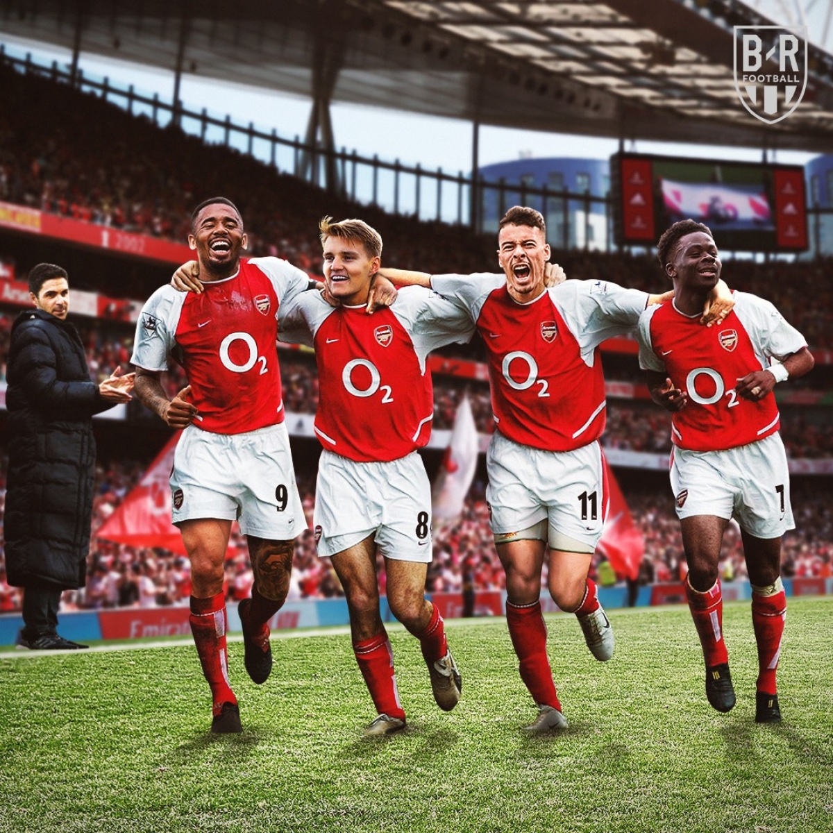 biếm họa 24h arsenal trở lại thời hoàng kim hình ảnh 1 biem hoa 24h arsenal tro lai thoi hoang kim hinh anh 1