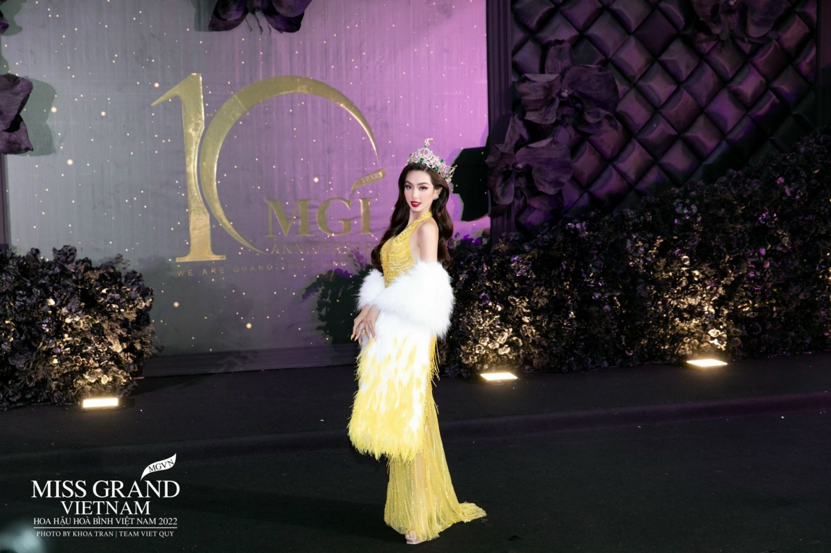 thuy tien chia se xuc dong trong thoi khac ket thuc nhiem ky miss grand international hinh anh 2