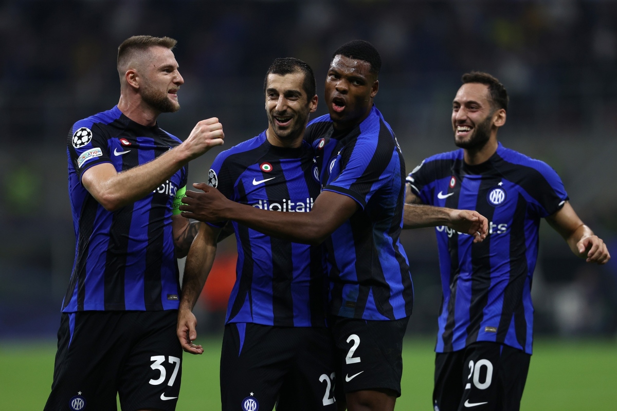 kết quả cúp c1 châu Âu inter milan, liverpool, porto giành vé đi tiếp hình ảnh 1 ket qua cup c1 chau Au inter milan, liverpool, porto gianh ve di tiep hinh anh 1