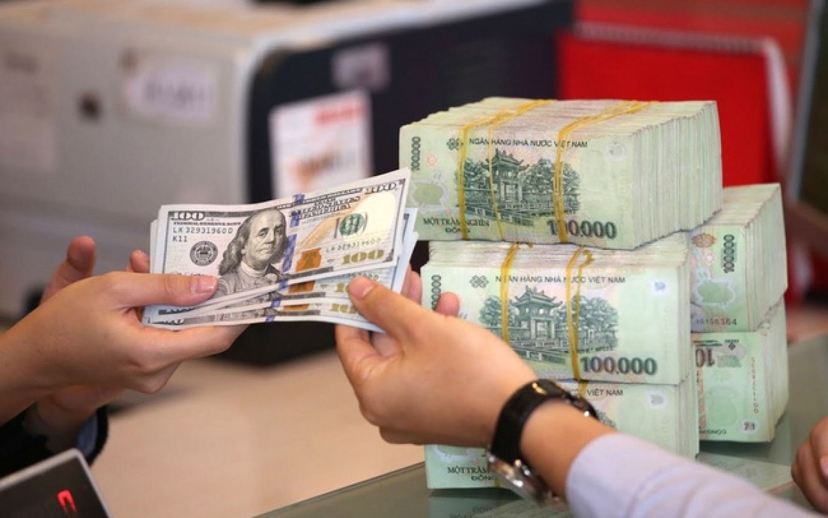 Điều chỉnh biên độ tỷ giá, phản ánh sát tình hình cung cầu ngoại tệ hình ảnh 1 Dieu chinh bien do ty gia, phan anh sat tinh hinh cung cau ngoai te hinh anh 1