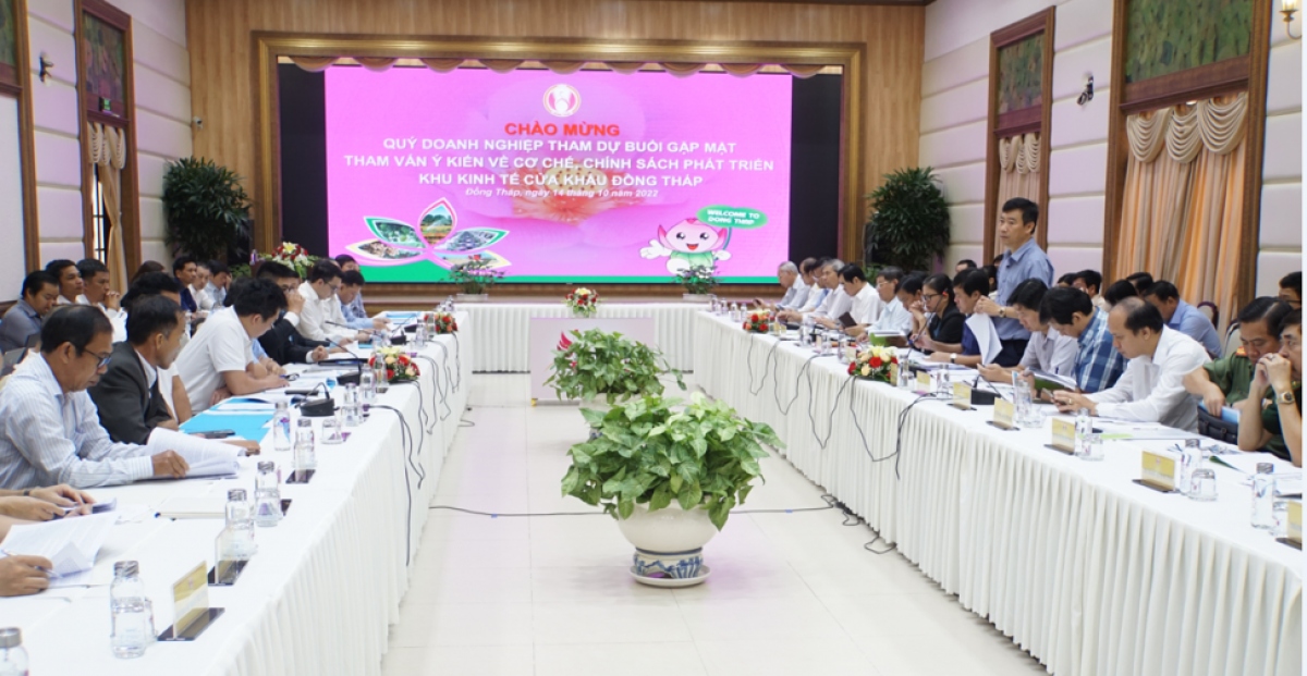 novagroup gop suc va chuyen giao de an khu kinh te cua khau Dong thap hinh anh 3