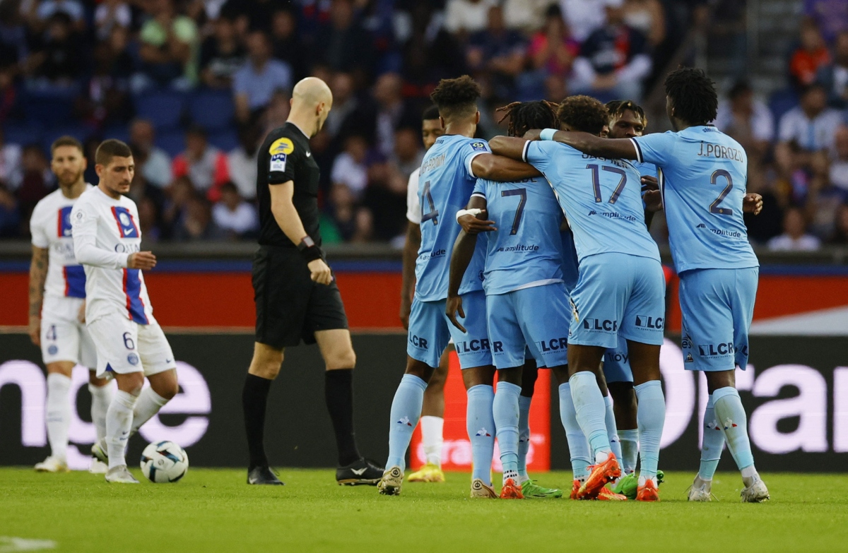 messi - neymar - mbappe dong loat ghi ban, psg thang nghet tho troyes hinh anh 3