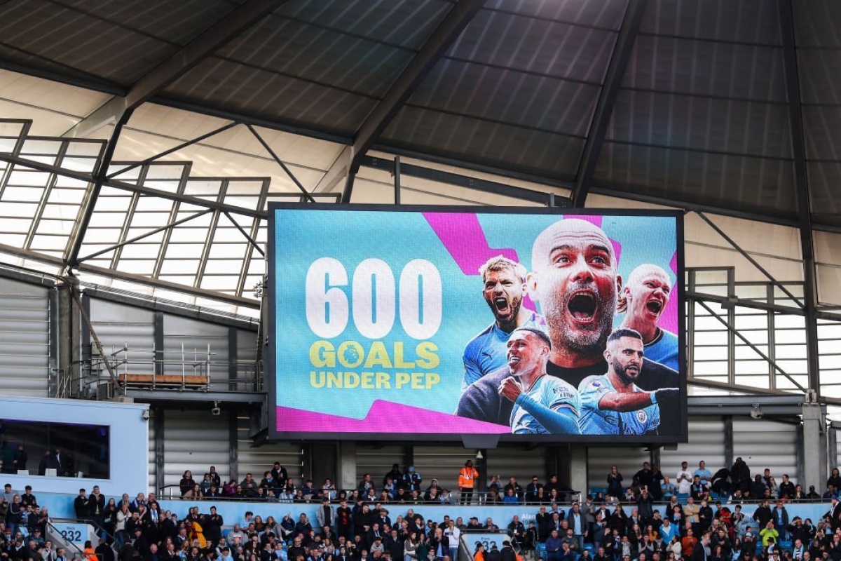 haaland ghi cu dup, de bruyne lap sieu pham, man city ha dep brighton hinh anh 4