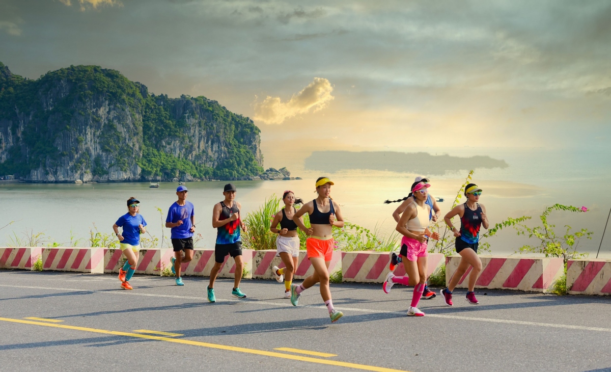 ra mắt giải chạy oneway marathon cát bà 2022 tại hải phòng hình ảnh 1 ra mat giai chay oneway marathon cat ba 2022 tai hai phong hinh anh 1
