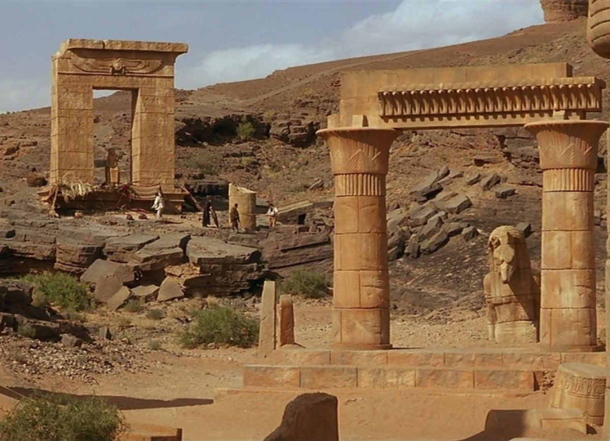 12 su that dien ro ve bo phim the mummy hinh anh 8