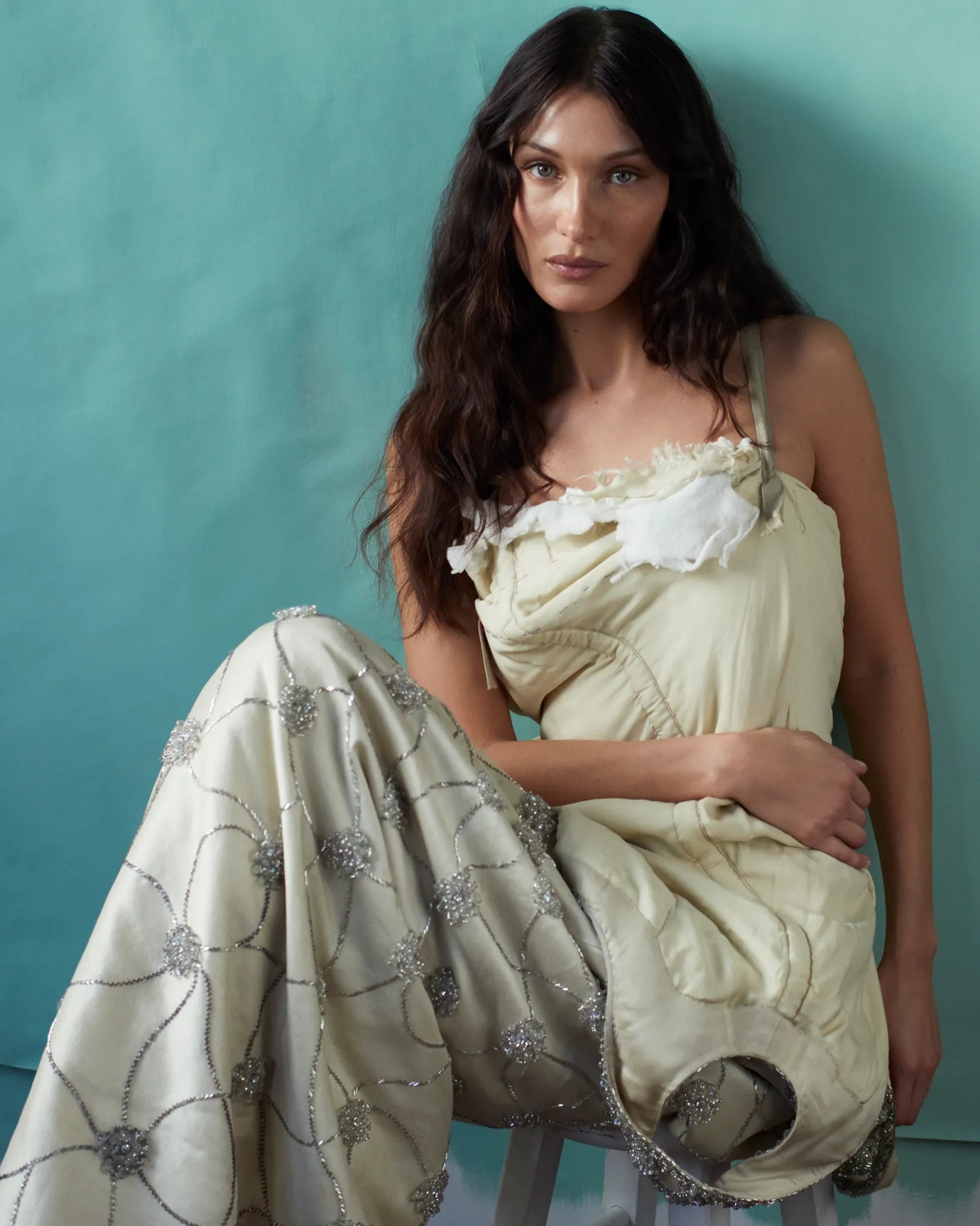 bella hadid tu nguoi mau nhat nhoa cho toi sieu mau dat show nhat the gioi hinh anh 4