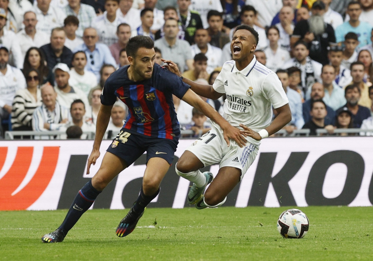 benzema che mo lewandowski, real madrid thang thuyet phuc barca hinh anh 7