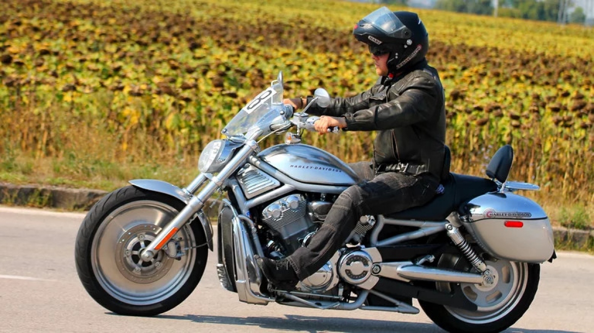top nhung chiec mo to harley-davidson tot nhat tung duoc san xuat hinh anh 2