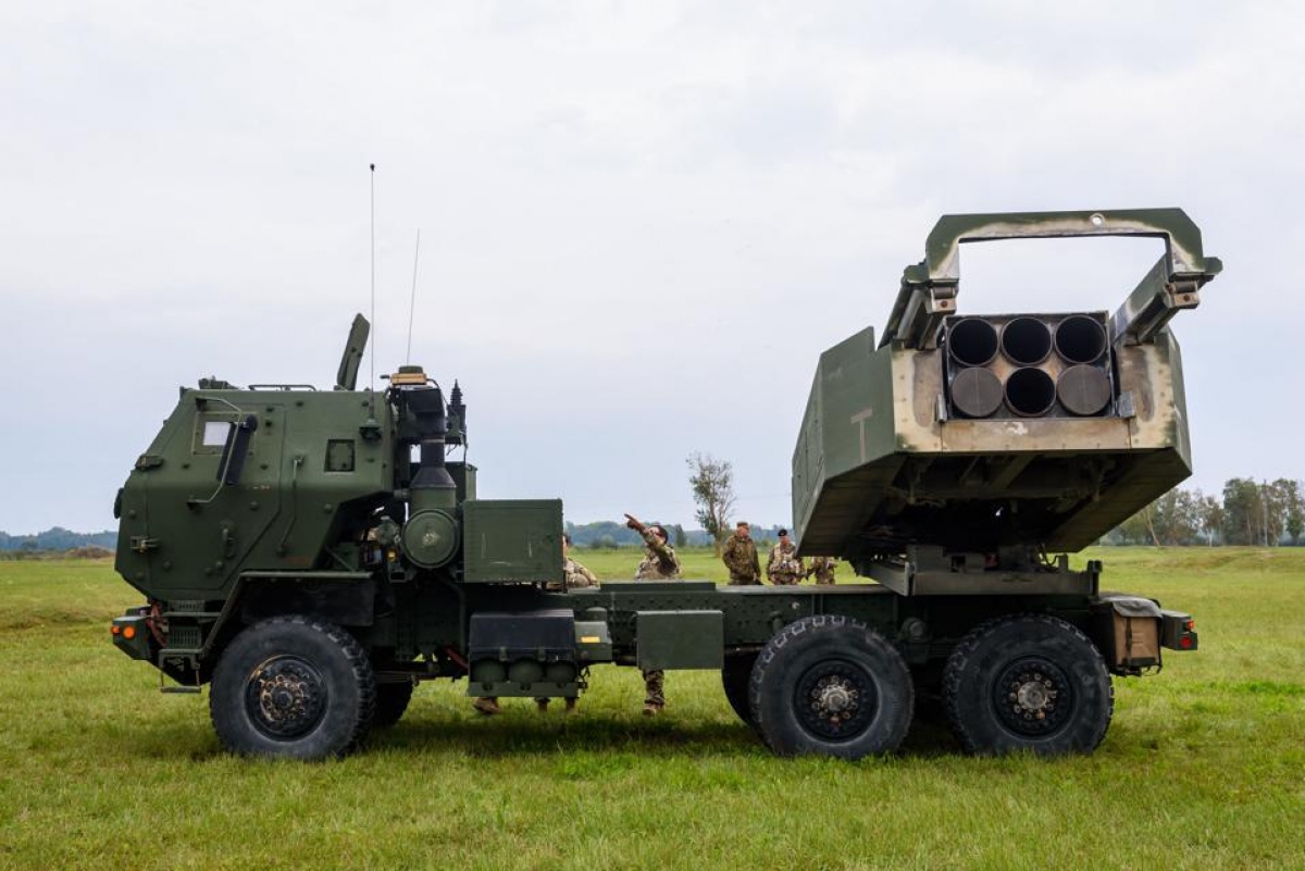 bí mật của m30a1 tên lửa khiến hệ thống himars nguy hiểm hơn hình ảnh 1 bi mat cua m30a1 ten lua khien he thong himars nguy hiem hon hinh anh 1