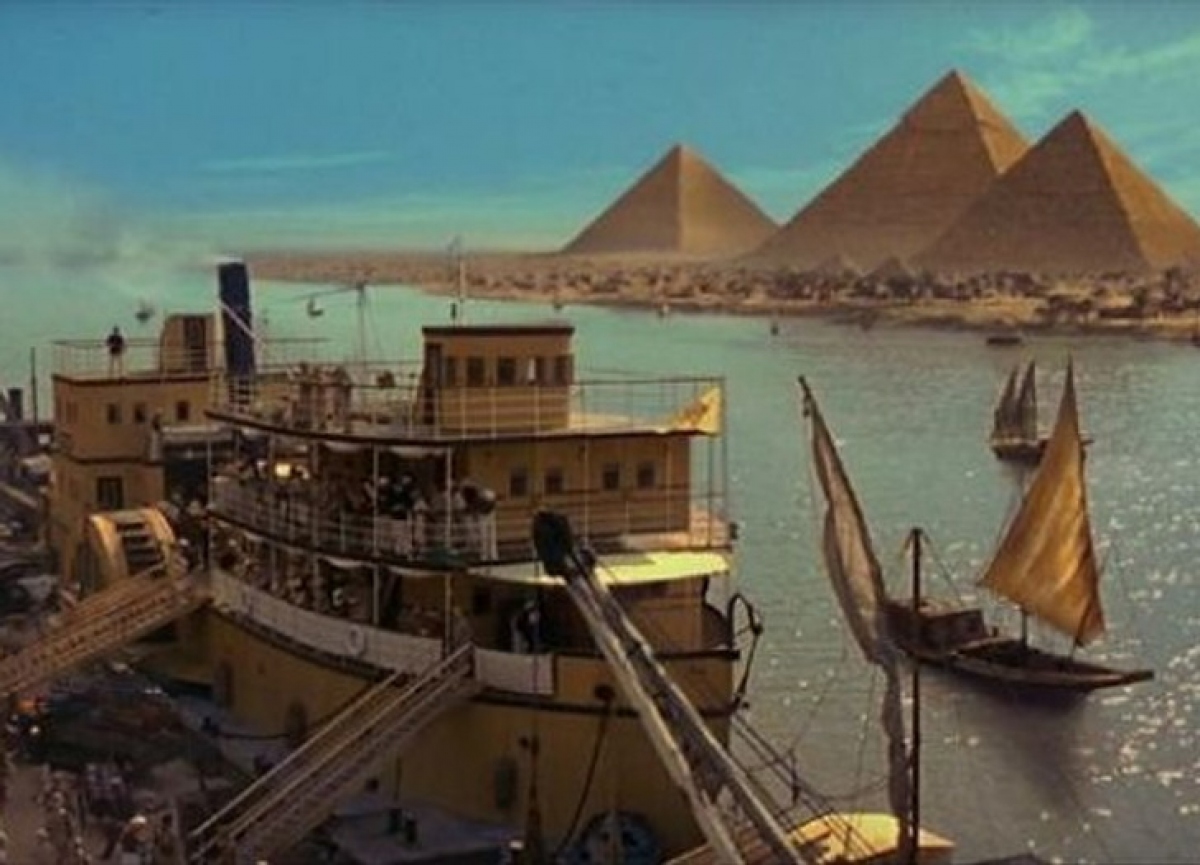 12 su that dien ro ve bo phim the mummy hinh anh 4