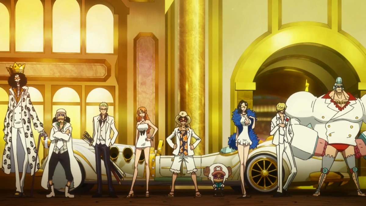 nhin lai hanh trinh 25 nam chinh phuc khan gia cua thuong hieu one piece hinh anh 3