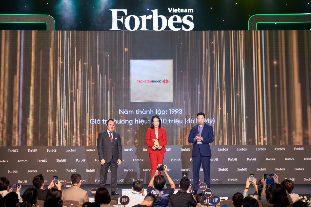 techcombank được vinh danh top 2 thương hiệu tài chính dẫn đầu việt nam hình ảnh 1 techcombank duoc vinh danh top 2 thuong hieu tai chinh dan dau viet nam hinh anh 1