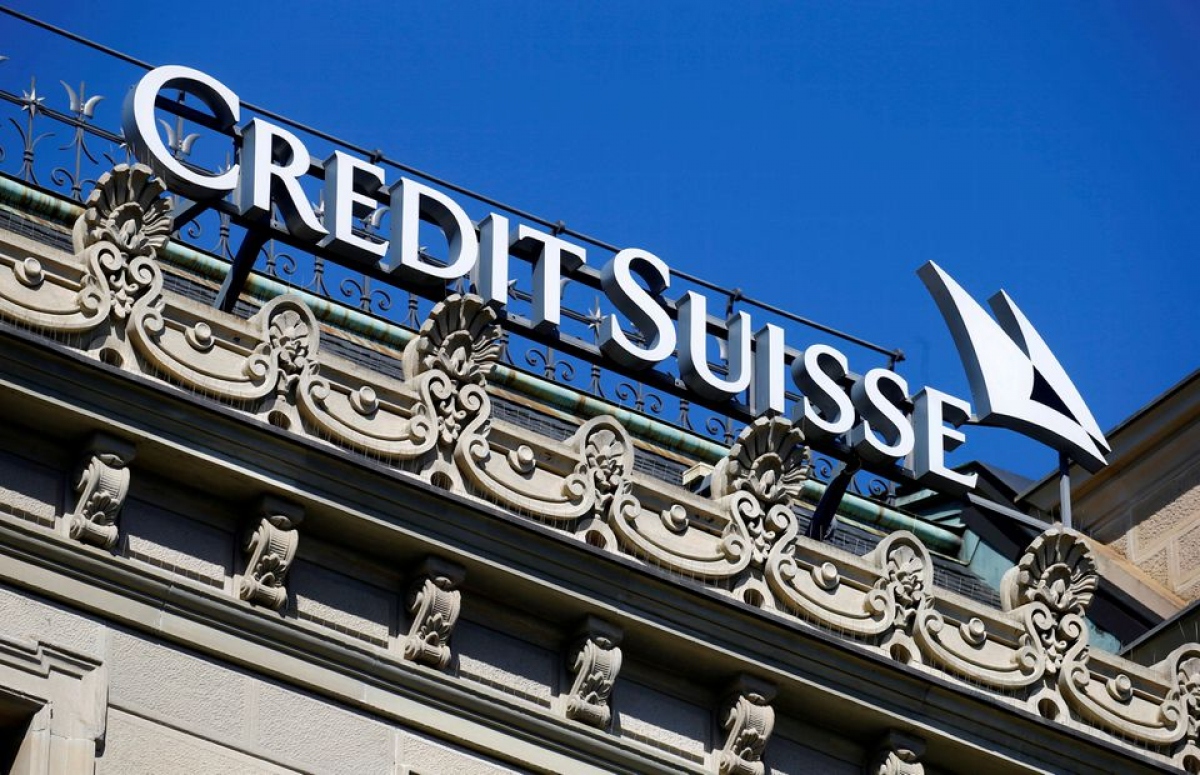 credit suisse lỗ nặng trong quý iii hình ảnh 1 credit suisse lo nang trong quy iii hinh anh 1