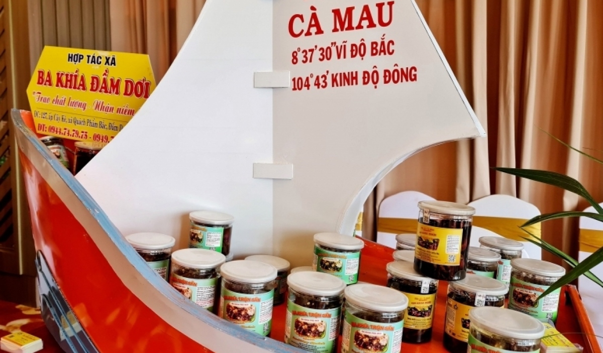 dự án làm sạch nước nuôi tôm đạt giải nhất cuộc thi khởi nghiệp cà mau hình ảnh 1 du an lam sach nuoc nuoi tom dat giai nhat cuoc thi khoi nghiep ca mau hinh anh 1