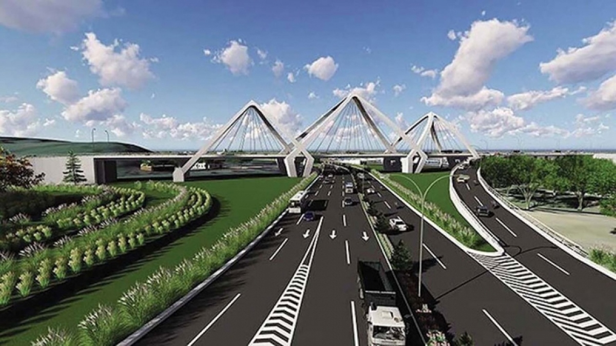 hà nội đầu tư trên 87.000 tỷ đồng triển khai đường vành đai 4 hình ảnh 1 ha noi dau tu tren 87.000 ty dong trien khai duong vanh dai 4 hinh anh 1