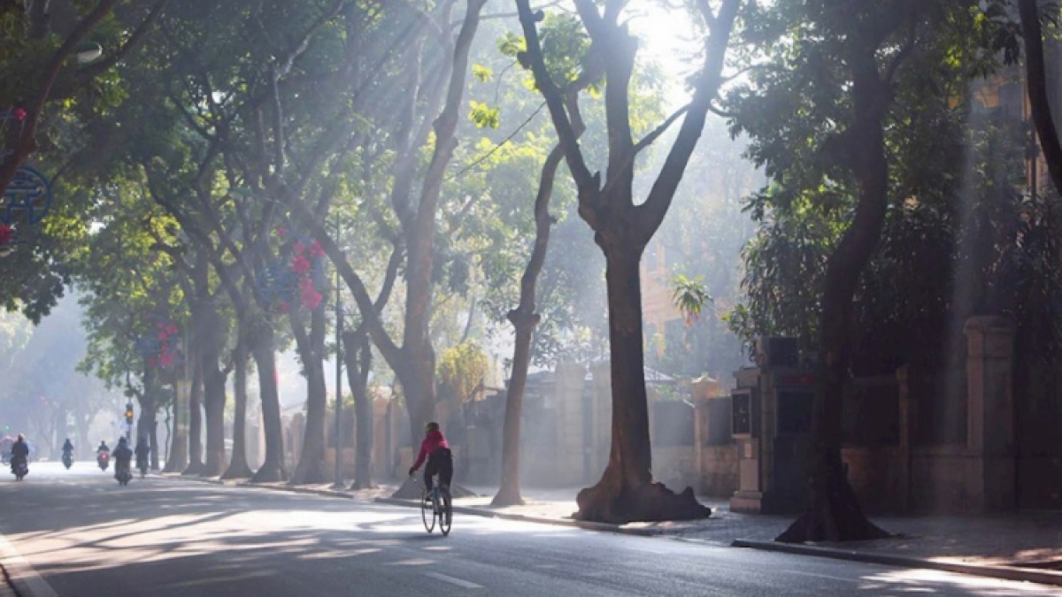 thời tiết hôm nay 29 10 bắc bộ ngày nắng, nam bộ mưa rào và dông vài nơi hình ảnh 1 thoi tiet hom nay 29 10 bac bo ngay nang, nam bo mua rao va dong vai noi hinh anh 1