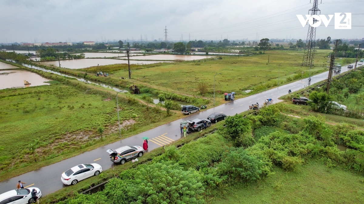 Day nhanh tien do trien khai du an duong vanh dai 4 cua thu do hinh anh 3