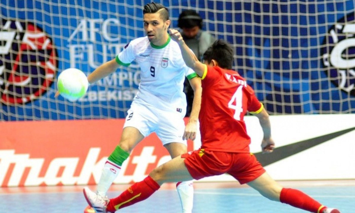 nhung tran dau dang nho cua futsal viet nam truoc futsal iran hinh anh 3