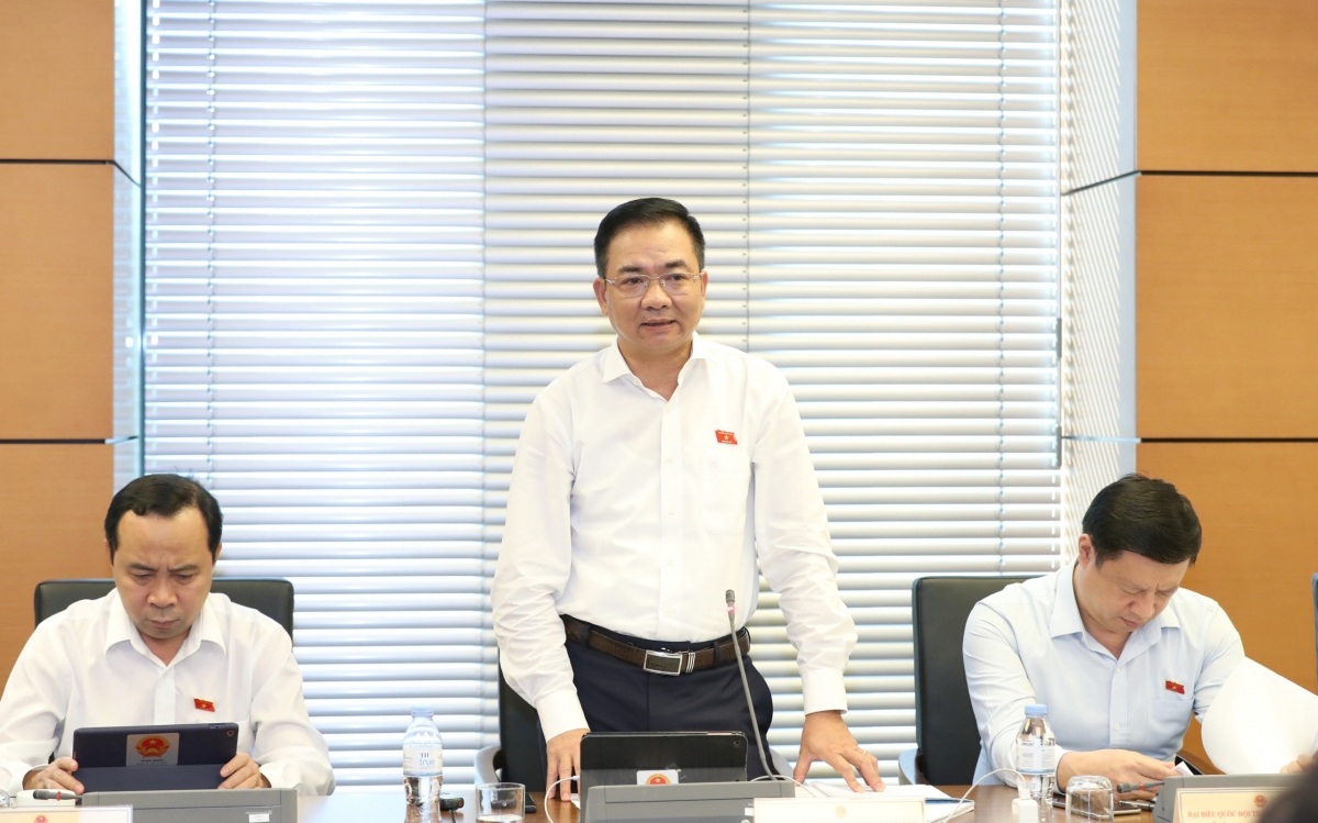 phó chủ nhiệm Ủy ban quốc phòng-an ninh chỉ ra 7 thủ đoạn rửa tiền bẩn của tội phạm hình ảnh 1 pho chu nhiem Uy ban quoc phong-an ninh chi ra 7 thu doan rua tien ban cua toi pham hinh anh 1
