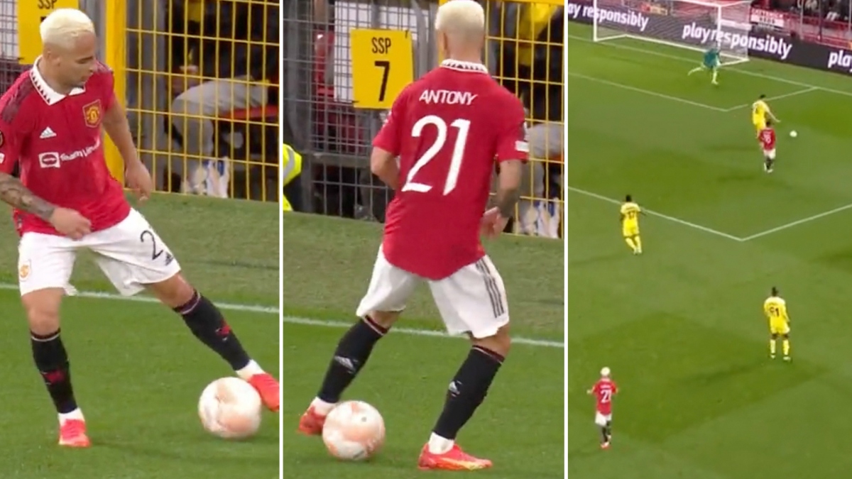 cristiano ronaldo muoi mat khi bieu dien ky thuat giong antony hinh anh 2