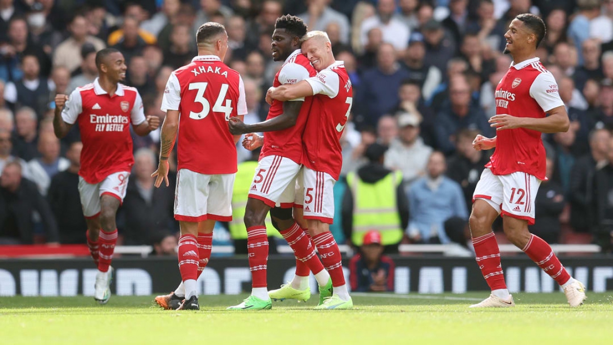 truc tiep arsenal 1-0 nottingham forest lay lai ngoi dau hinh anh 5