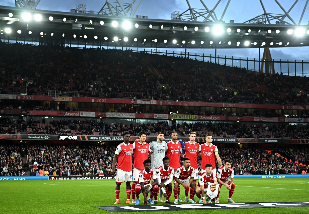 thang toi thieu psv eindhoven, arsenal gianh ve di tiep o europa league hinh anh 1