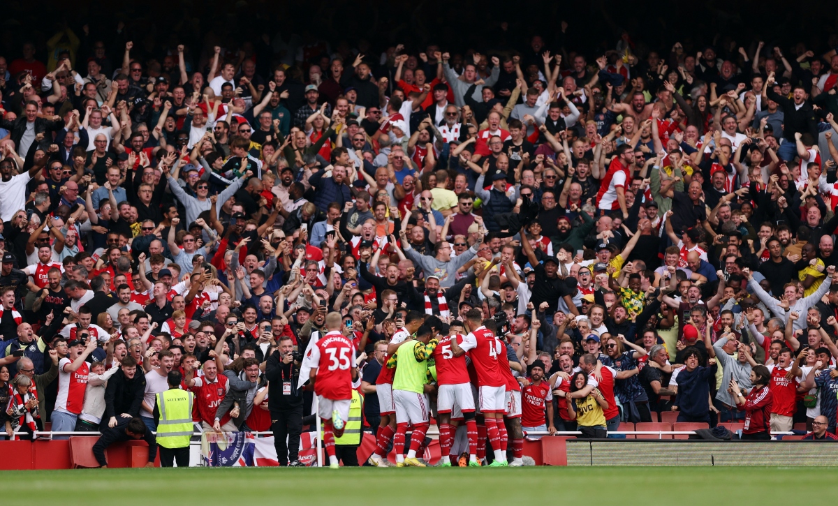 thang thuyet phuc tottenham, arsenal giu vung ngoi dau ngoai hang anh hinh anh 10