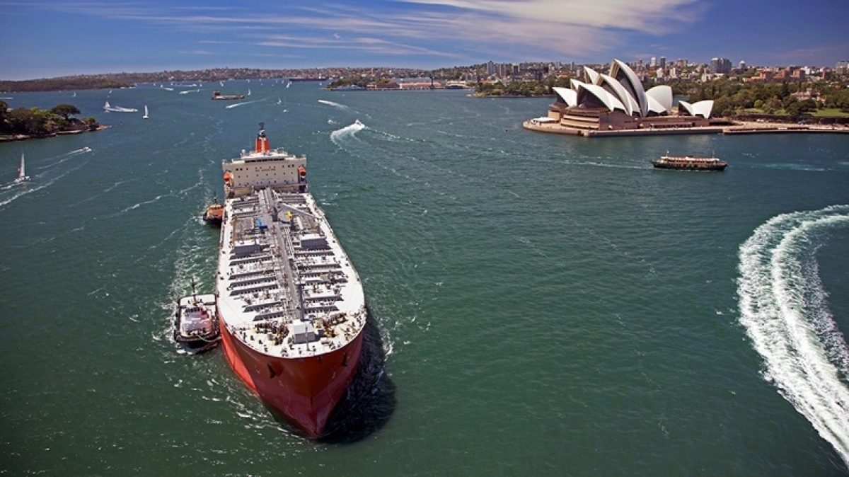 australia thành lập uỷ ban chuyên trách xây dựng hạm đội tàu biển chiến lược hình ảnh 1 australia thanh lap uy ban chuyen trach xay dung ham doi tau bien chien luoc hinh anh 1