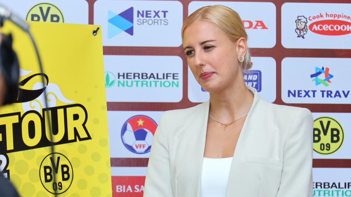 clb dortmund muốn làm điều đặc biệt với hlv park hang seo và Đt việt nam hình ảnh 1 clb dortmund muon lam dieu dac biet voi hlv park hang seo va Dt viet nam hinh anh 1